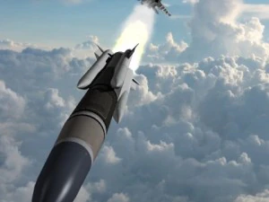 rosyjski jako rakieta krypton 17 alcm Model 3D