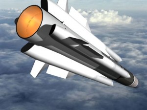 russian as 17 alcm krypton missile 3Dモデル