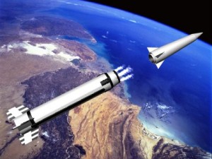 chinese css6 mod 2b srbm missile 3D-Modell