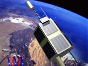 iranian satellite tolou 3D Model