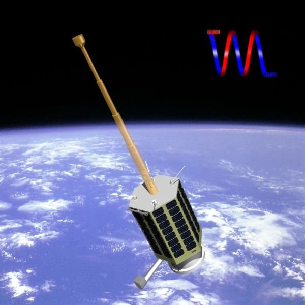 iranian satellite rasad1 3D Model .c4d .max .obj .3ds .fbx .stl .blend 