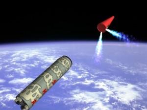 pakistan hatfvi mrbm missile 3Dモデル