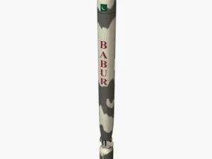 pakistan hatfvii babur cruise missile 3D Model
