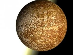 solar system planets  sun 3D Model