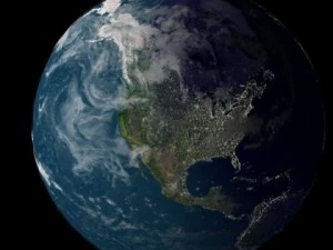 solar system planets  sun 3D Model