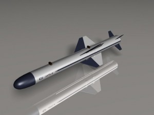 chinese tl2 alsm 3D Model