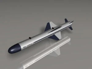 chinese tl2 alsm 3D Model
