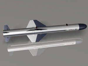 chinese tl2 alsm 3D Model
