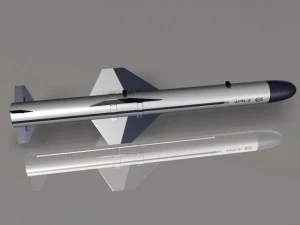 chinese tl2 alsm 3D Model