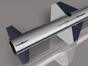 chinese tl2 alsm 3D Model