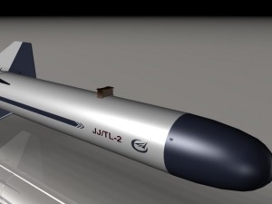 chinese tl2 alsm 3D Model