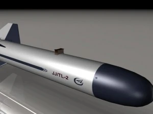 chinese tl2 alsm 3D Model