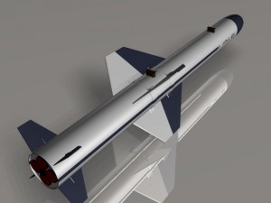 chinese tl2 alsm 3D Model