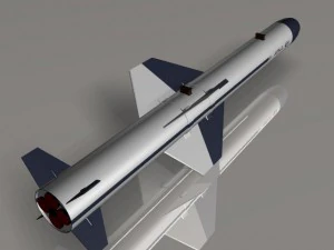 chinese tl2 alsm 3D Model