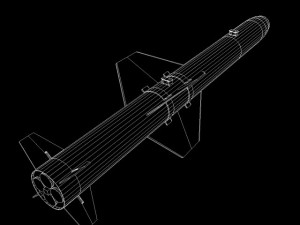 chinese tl2 alsm 3D Model