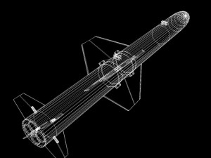 chinese tl2 alsm 3D Model