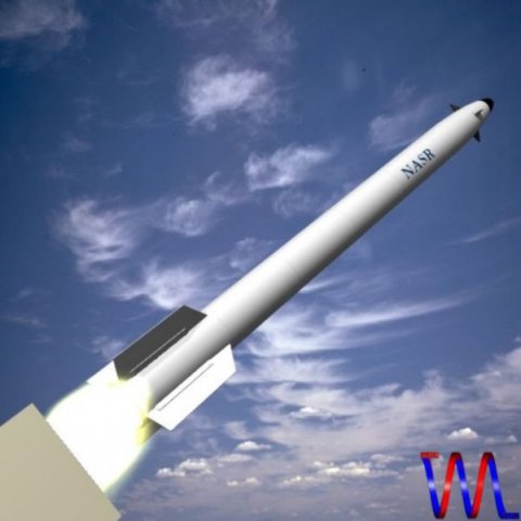 pakistan hatfix bsrbm missile Modèle 3D .c4d .max .obj .3ds .fbx .stl .blend 