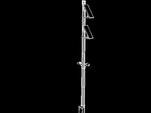 solar highway traffic sensor 3D 모델