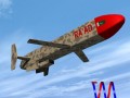 pakistan hatfviii raad cruise missile Model 3D