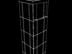 missing link puzzle 3D Модель