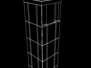 missing link puzzle 3D Model