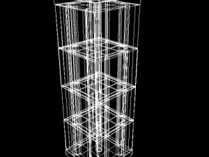 missing link puzzle 3D Model