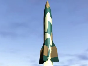 german v2 set 3D Model