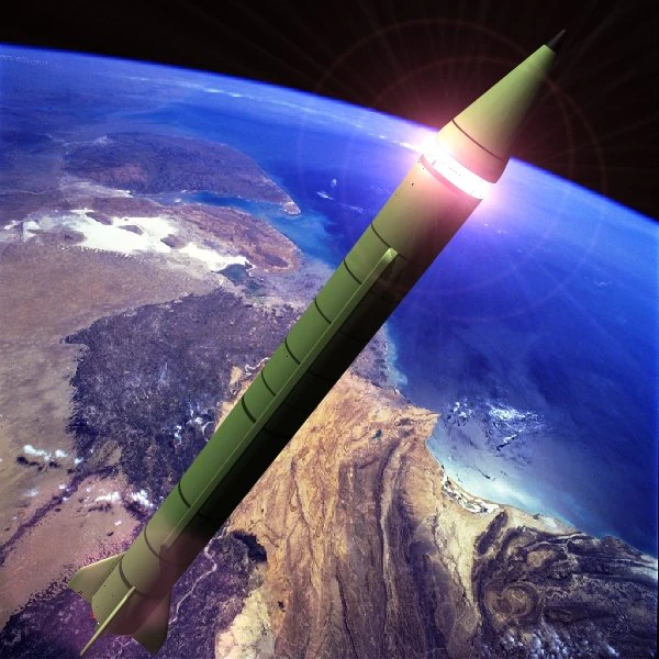 dprk nodonga mrbm missile 3D Model .c4d .max .obj .3ds .fbx .stl .blend 