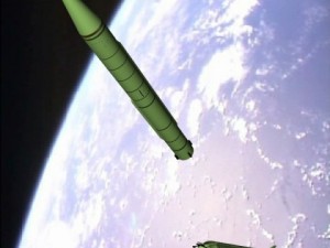 dprk taepo dong 2 icbm 3D Model