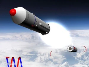 dprk unha3 slv rocket 3D Model