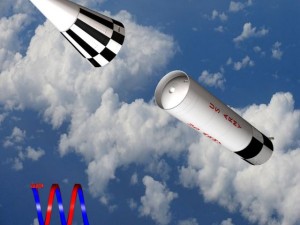us army jupiter missile Model 3D