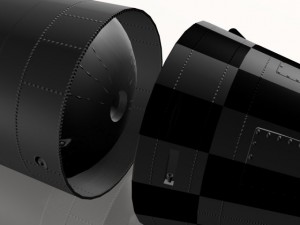 us army jupiter missile Model 3D