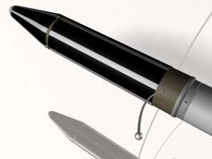 us nasa explorer i satellite 3D-Modell