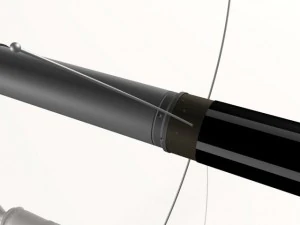 us nasa explorer i satellite 3D Model