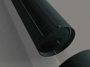 russian ss4 sandel missile 3D Model