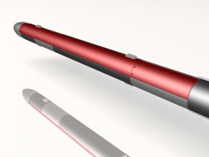 us l13 rocket 3D Model