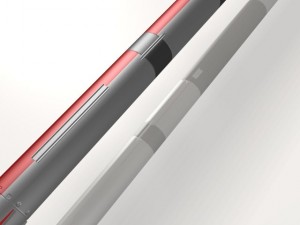 us l13 rocket 3D Model