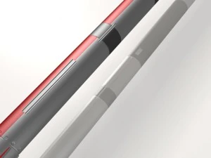 米国のL13ロケット 3Dモデル