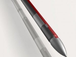 us l13 rocket 3D Model