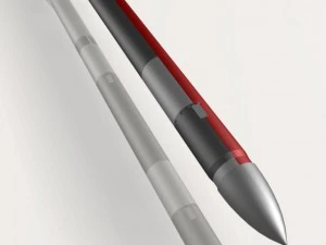 米国のL13ロケット 3Dモデル