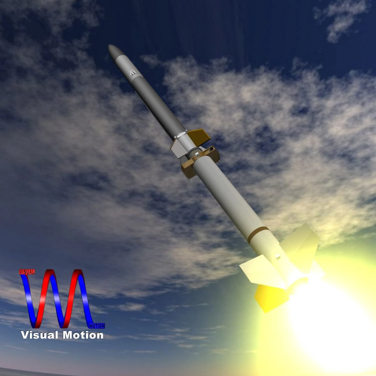 us terrier erkek dilsiz roket 3D Model .c4d .max .obj .3ds .fbx .stl .blend 