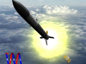 us terriermalemute rocket Model 3D