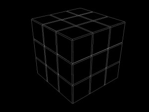 soma puzzle 3D Model