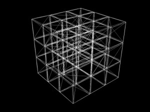 soma puzzle 3D Model