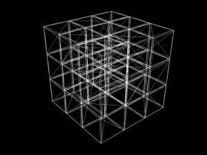 soma puzzle 3D Model