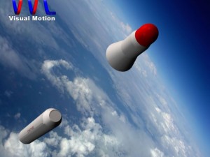 dprk bm25 musudan missile 3D Model