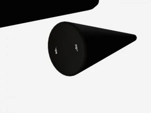 missile russo ss29 anni Modello 3D