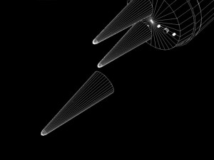 russian ss29 yars missile 3D Model