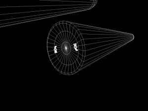 missile russo ss29 anni Modello 3D