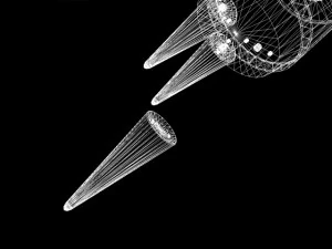 missile russo ss29 anni Modello 3D